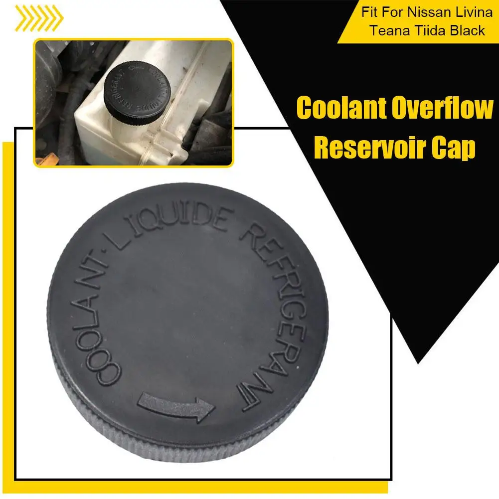 21712-79900 2171279900 21712 79900 Coolant Overflow Reservoir Cap Fits for INFINITI Q70 Q60 Juke Quest Rogue L3J6