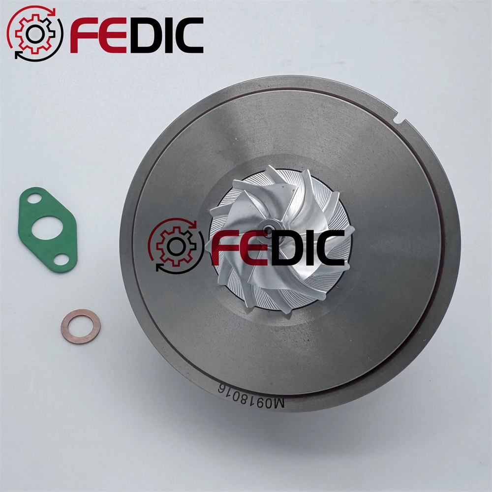 GTE1446KVZ 850841-5010S Turbocharger core for Ford Transit MK8 V363 Custom 2.0 EcoBlue MFS Turbo cartridge