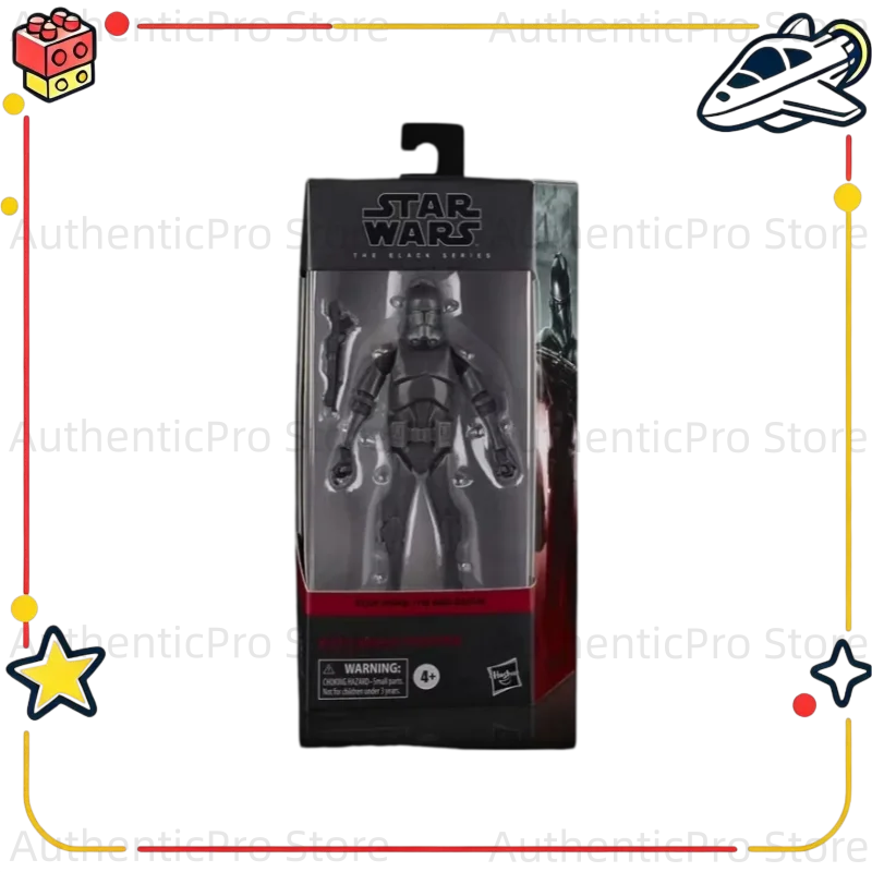 【in-stock】hasbro-star-wars-the-black-series-elite-squad-trooper-the-bad-batch-action-figure-model-gift-collection