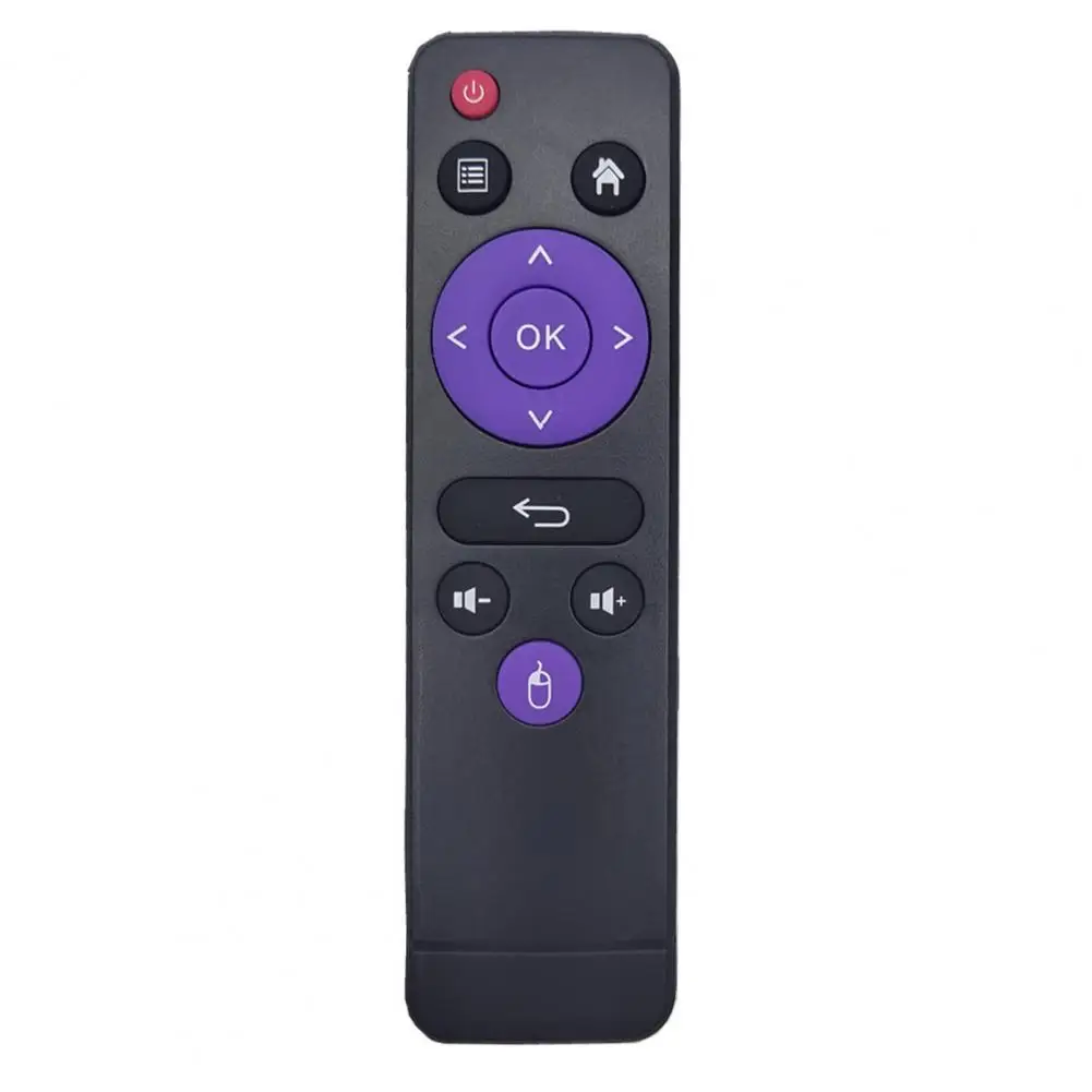 Infrared Remote Control Battery Operated Button Control Smart Remote Controller Long Distance TV Remote Controller