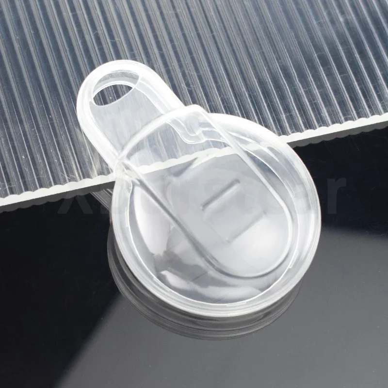 Transparent TPU Key Case Shell Fob Cover Protector for BMW MINI COOPER S ONE JCW F54 F55 F56 F57 F60 CLUBMAN COUNTRYMAN view 3
