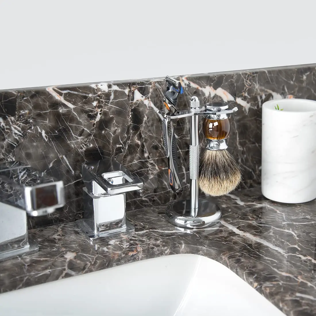 Thumbnail 3 - #28 Budget Shaving Brushes for Smart Shoppers