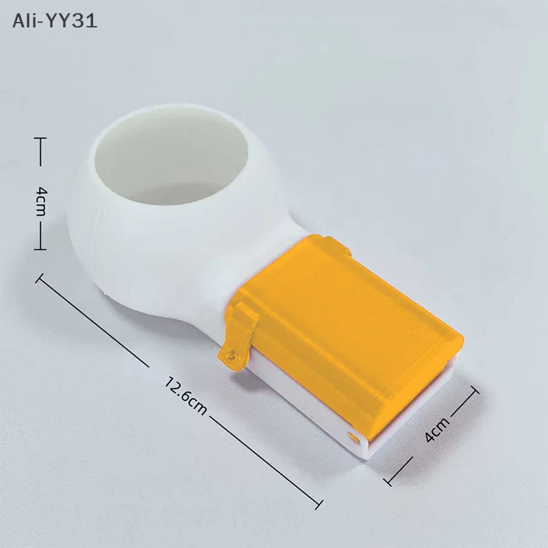 1 個の効率的な集塵設計回転ノズルドリルビットダストボックス掘削、サンディング、研削に適しています