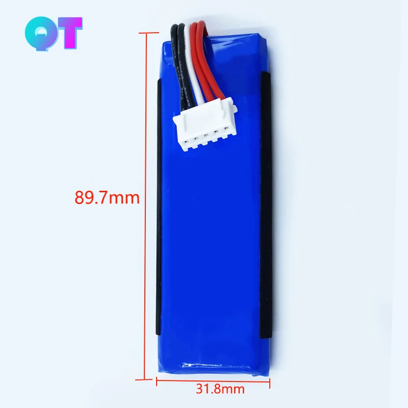 100% Original New for JBL Flip 4, Flip 4 Special Edition GSP872693 01 flip4 3000mah battery Batteries view 2