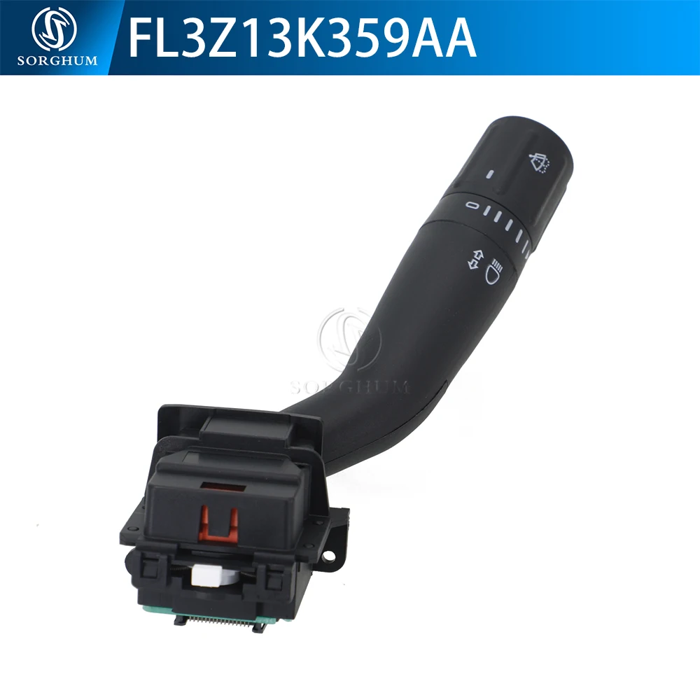 Multi-Function Switch For Ford F150 F250 F350 F450 F550 Super Duty 2017 2019 Turn Signal Light Switch FL3Z13K359AA FL3Z-13K359-A