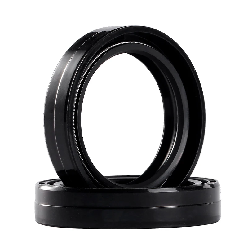 Frente Fork Oil Seal Capa de Poeira, Harley Davidson, XL1200, V, Setenta e Dois, FXR, FXDG, XL1200X, Quarenta e Oito, XLH1200, Sportster, 39x52x11