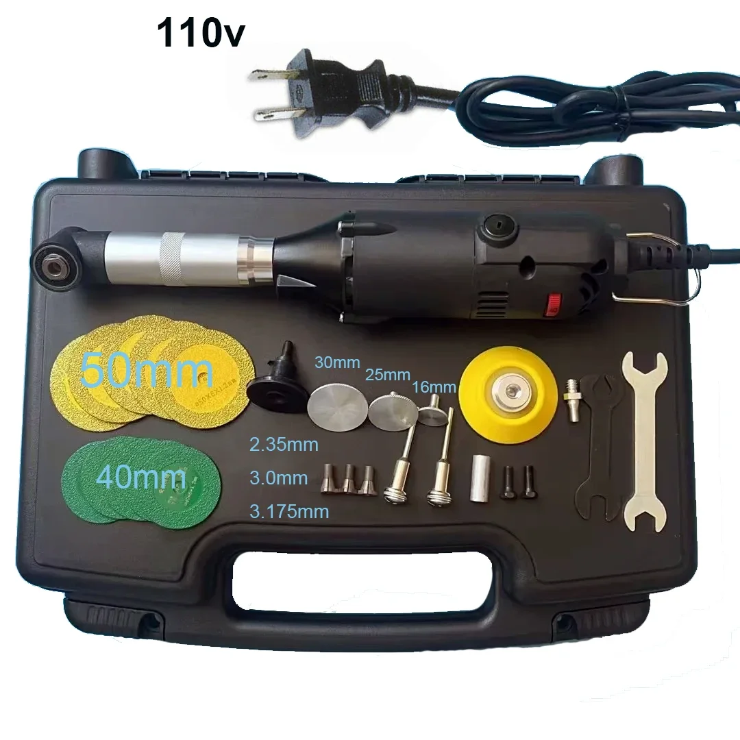 

Micro angle grinder engraving mini electric marble granite stone cutting grinding carving tile gres seam cleaning machine