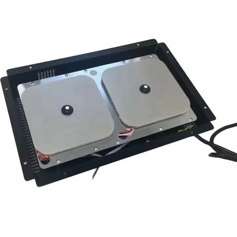 2026 Hot Sale 2-Burner Invisible Induction Cooktop | Built-in Ceramic Glass Stove Top