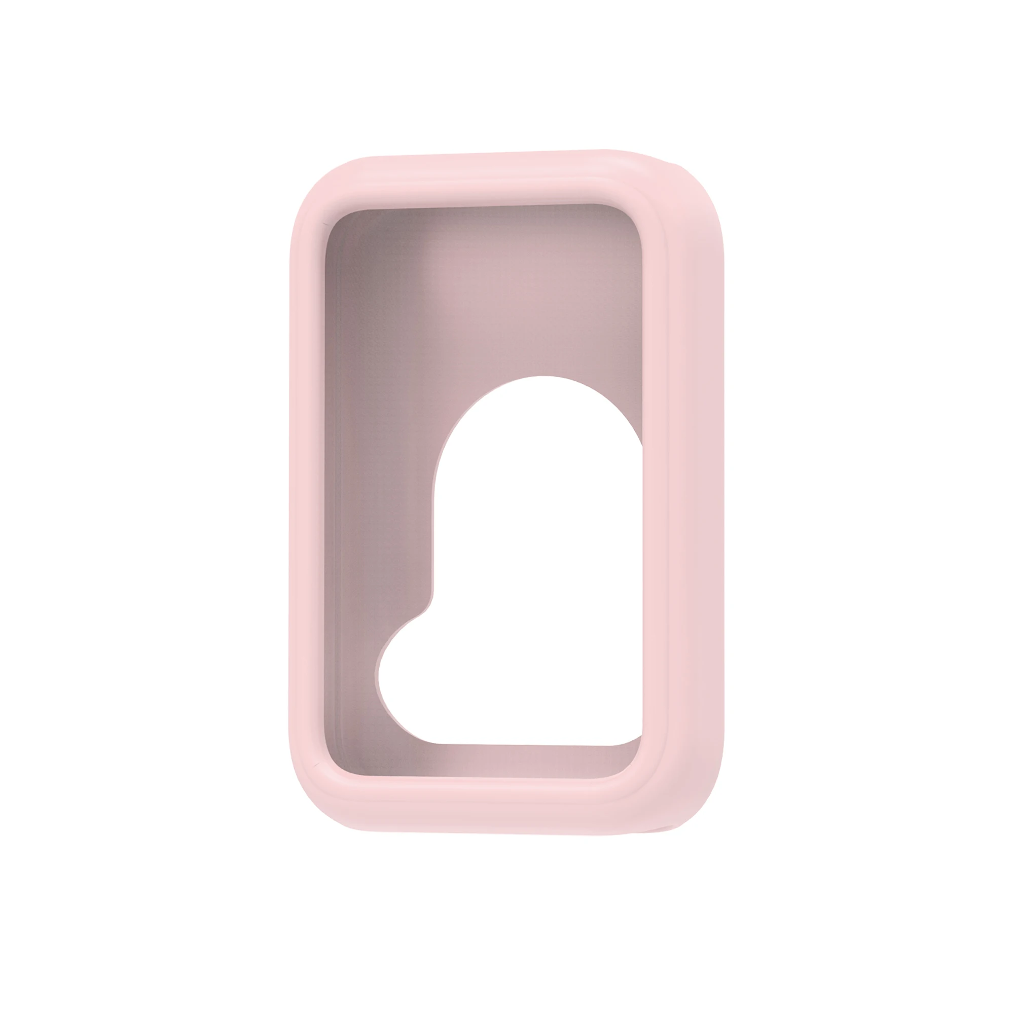 For HONOR Band 9 Silicone Soft Case Cover Bumper Shell Protection Frame Strap Bracelet Honor Band9 Screen Protector casing