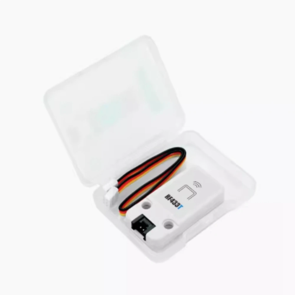 M5Stack RF433T Wireless RF transmitter SYN115 Application of Radio Frequency Remote Control Automation