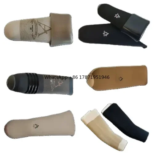 Discount Class I ALPS liner silicone liner AKDT  SPDT  gel liner for leg prosthesis