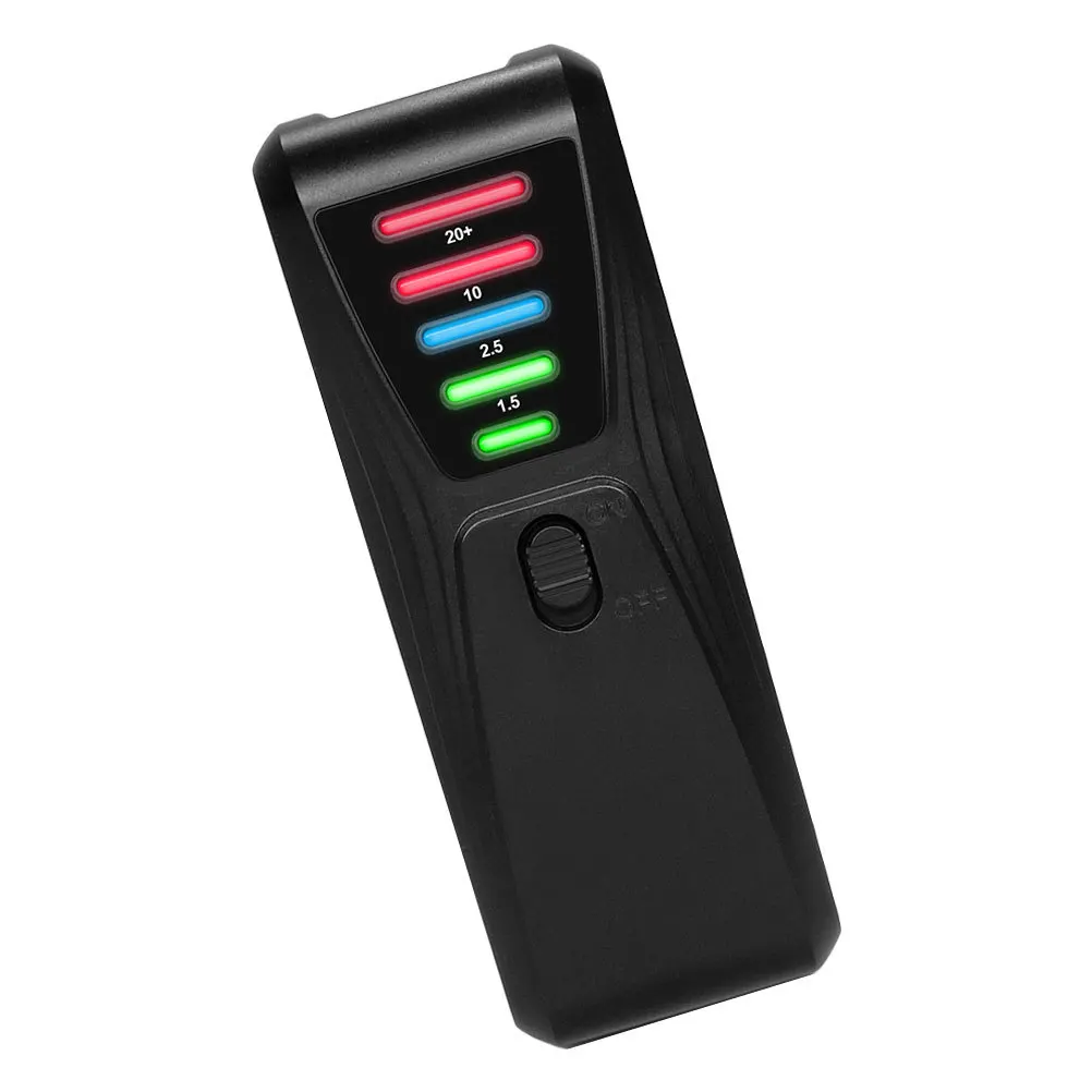 Portable Emf Scanner Accurate Electromagnetic Radiation Tester for Multiple Settings Easy to Operate Compact and Lightweight