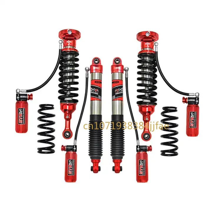 Triton L200 suspensión neumática mono shock, piezas de coche, accesorios, 4x4, amortiguador