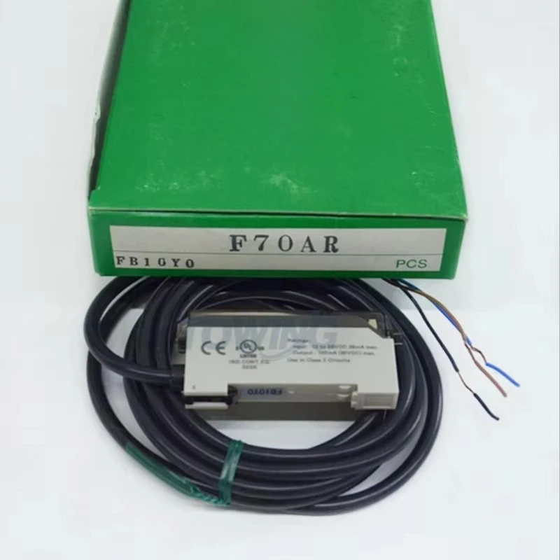 F70AR 100% New and Original Japan  Fiber Optic Amplifier
