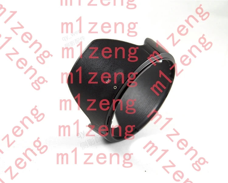 62mm sh124 Reverse petal flower Lens Hood cover ALC-SH124 for SONY FE 18-200mm F3.5-6.3 OSS LE camera lens E18-200 SEL18200LE