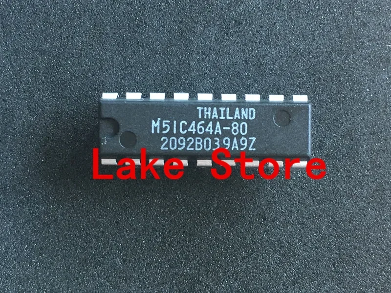 

5 шт./лот M51C464A-80 M51C464A-70 M51C464A