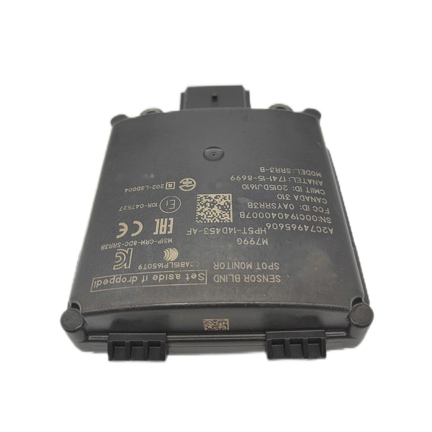 

HP5T-14D453-AF Blind Spot Sensor Module Distance sensor Monitor for Ford 2017 - 2020 Lincoln MKZ Car Accessories HP5T14D453AF