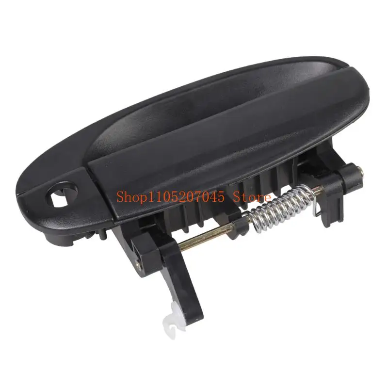 37cd Car Exterior Left Right Door Handle for Chevy AveoDaewoo 96541632 96541631 Auto Panel Handle Pull Trim Cover