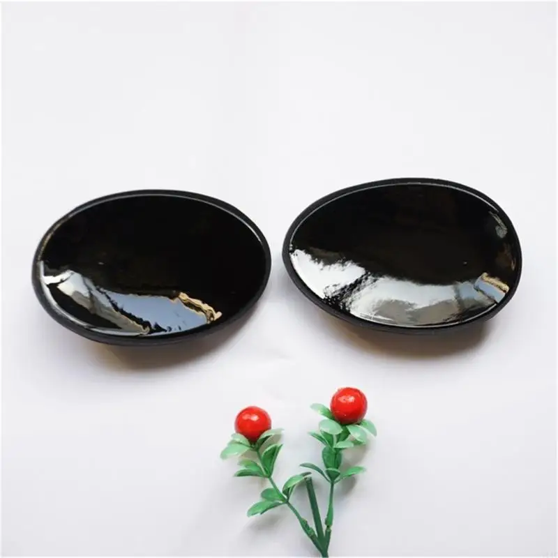 Lijmherende herenspierblokken herbruikbare onzichtbare onzichtbare siliconen nepstickers y1ac