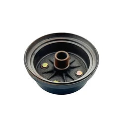 Rear Brake Drum Brake Hub for Jianshe Loncin 250cc 250 JS250 ATV Quad SSA0-009301-0