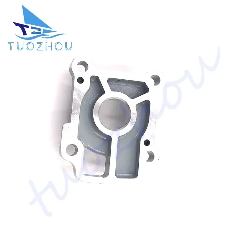 

346-65017-2 Nos Oem Nissan / Tohatsu Outboard Lower Water Pump Case 346650172 M25 M30 MFS25 MFS30