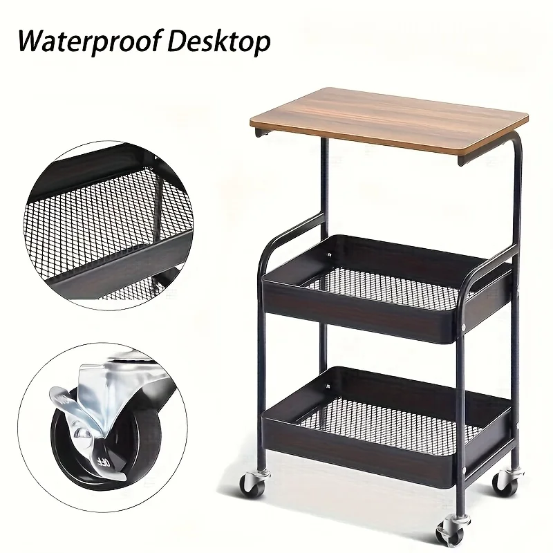 Thumbnail 3 - #4 Low Price Utility Carts Deals