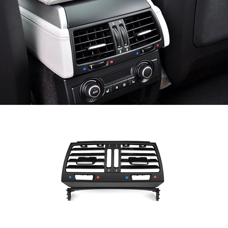 

Задняя решетка вентиляционного отверстия для BMW X5 X6 E70 E71 E72 64226954953 64226958748 64226954954