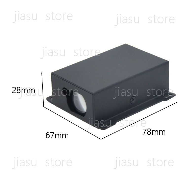 OEM Laser Distance Sensor Module RS232 RS485 TTL Measurement Sensor 150m Infrared Laser-Distance-Sensor-150m Range Survey