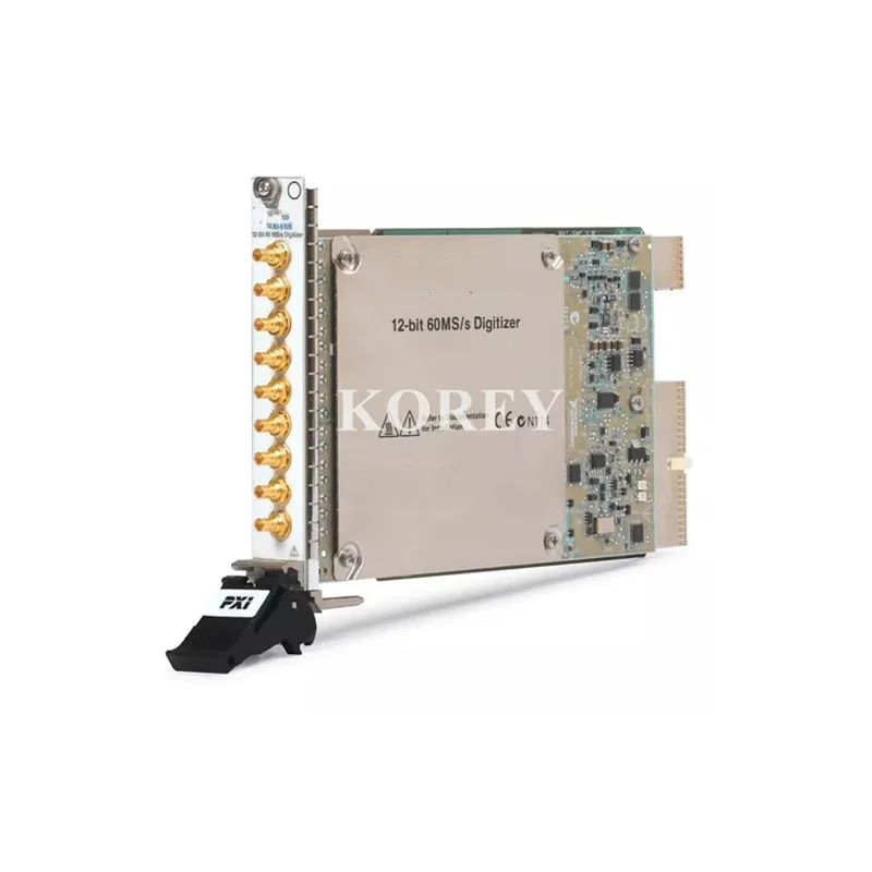 PXI-5105 779685-01 8-channel High Density Digitizer Module Spot