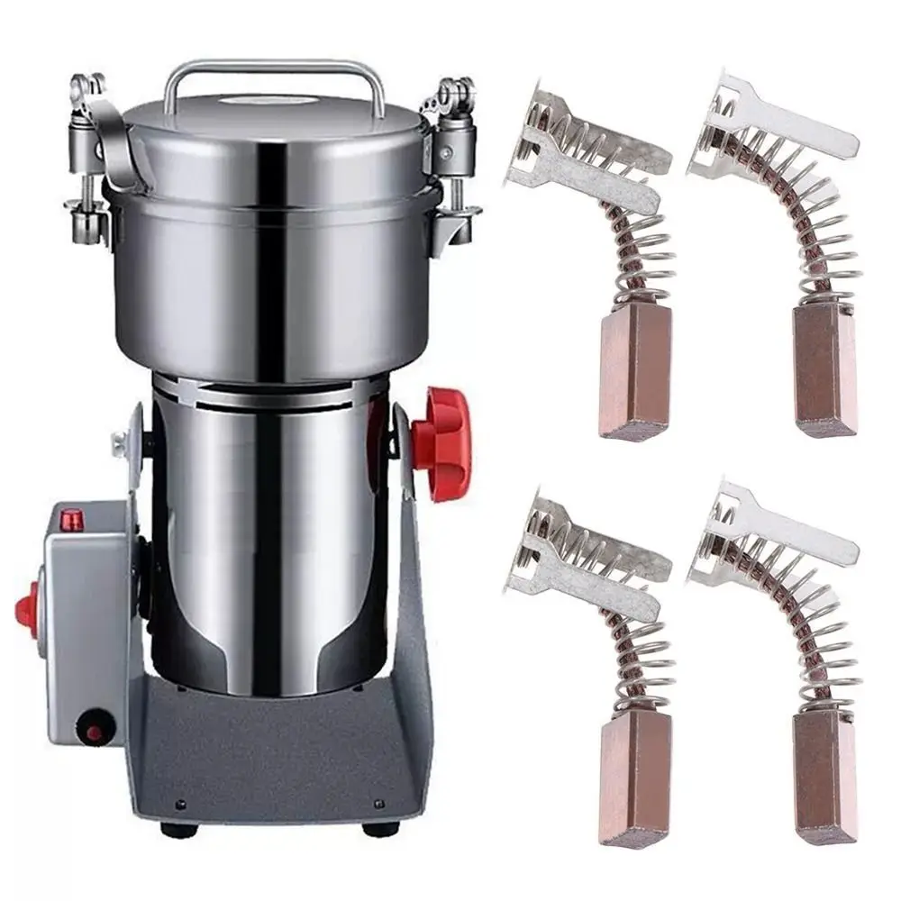 

2 шт. медные угольные щетки для двигателя, запчасти для литиевых дрелей, для обслуживания и ремонта, сменные угольные щетки для двигателя