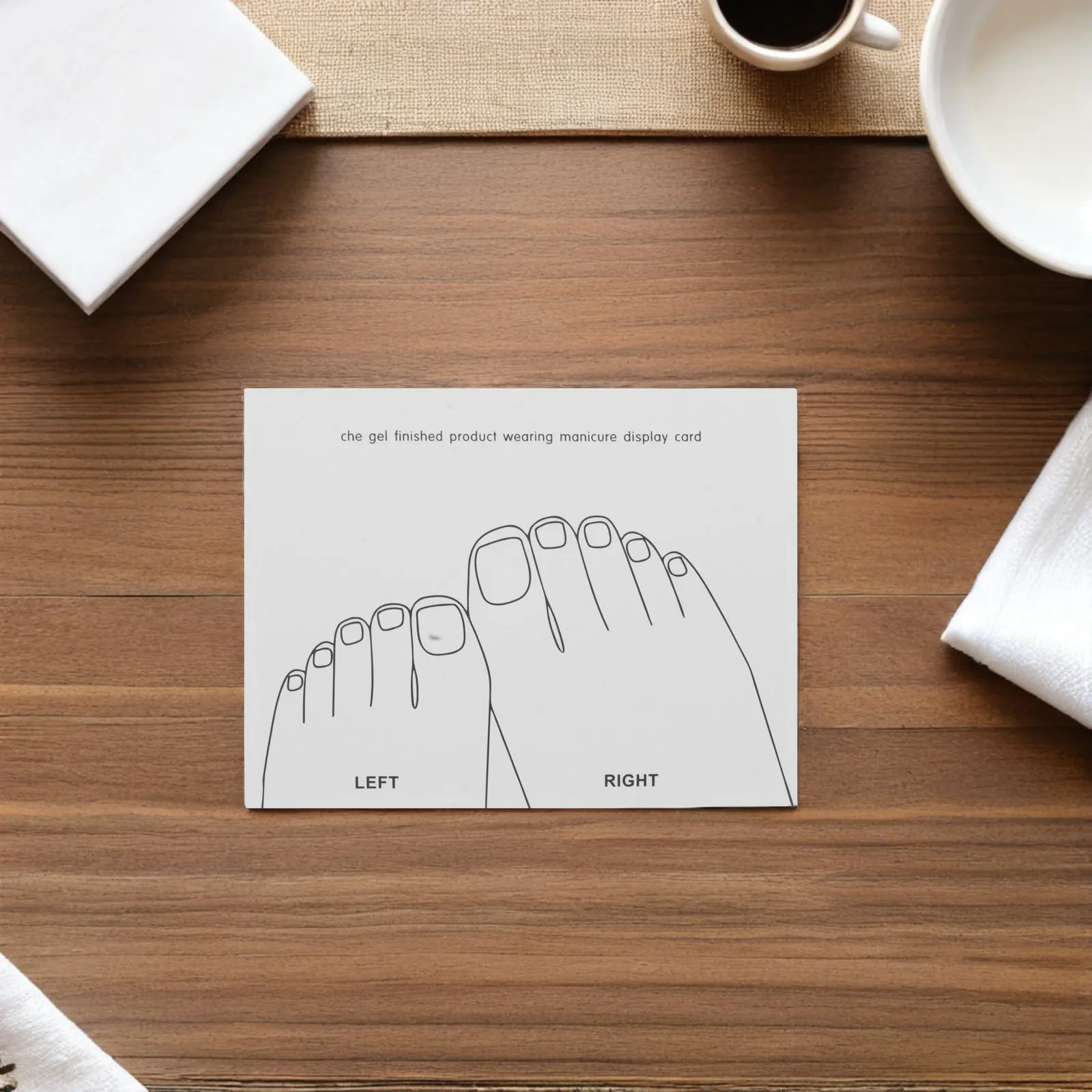 

Набор из 40 реалистичных карточек-муляжей рук и ног для демонстрации дизайна ногтей, многоразовые демонстрационные доски для маникюра, палитра образцов цветов для салонов