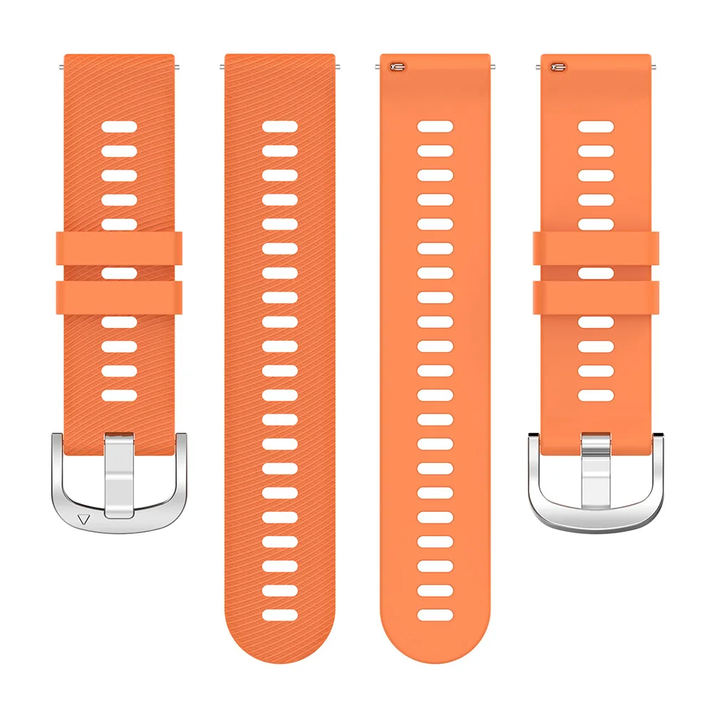 Silikonarmband + Schutzhülle für Garmin Forerunner 255 265, Ersatz-Uhrenarmband – Detail 33