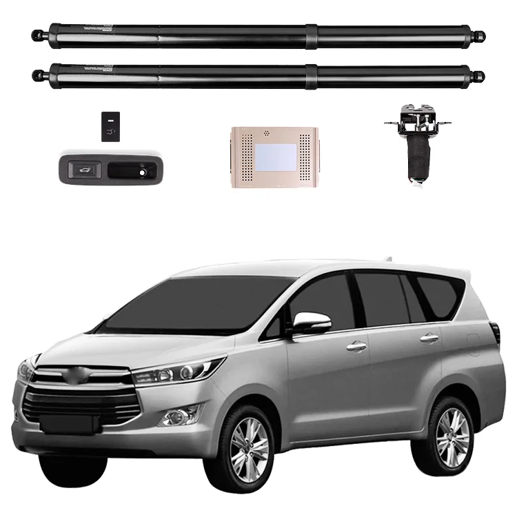 For  Innova 2016 Auto Part Body kit Electric Tailgate Lift Auto Tailgate