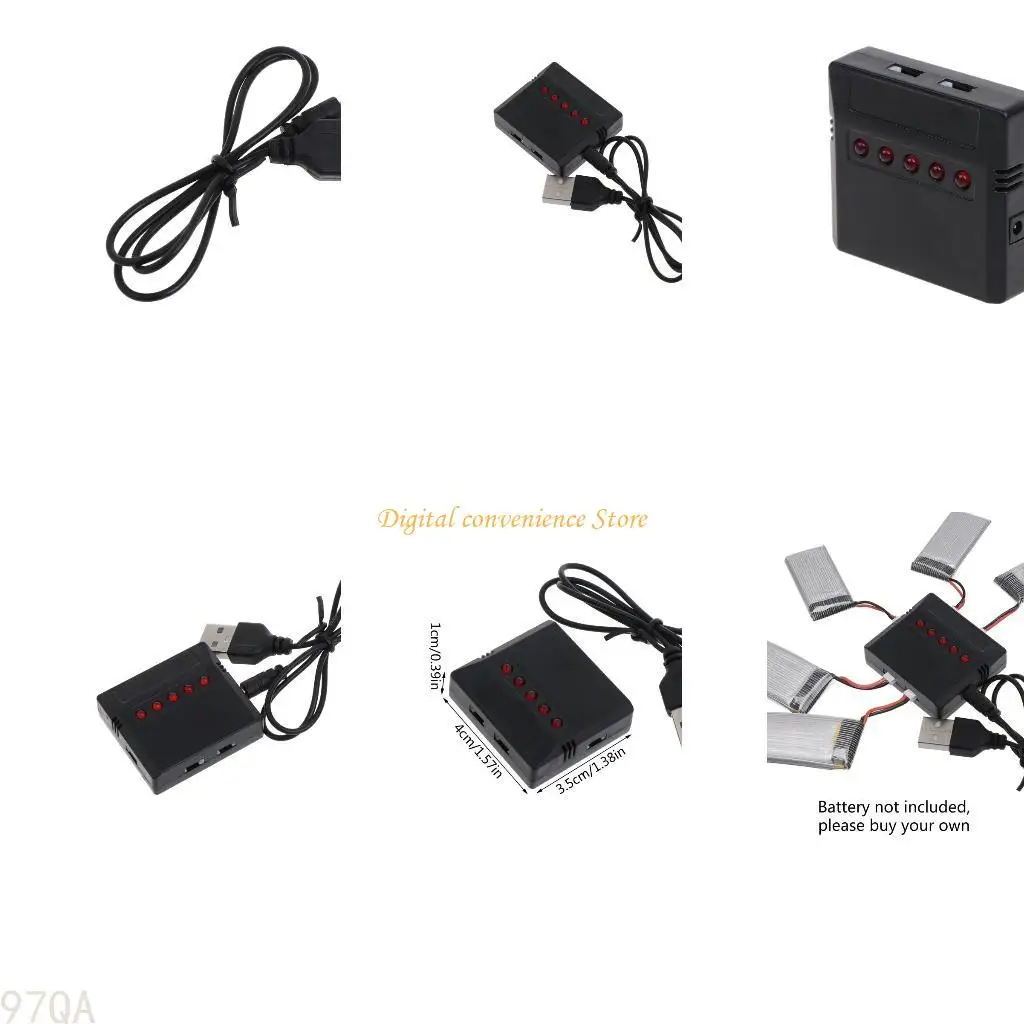 97QA 5 In 1 Battery…