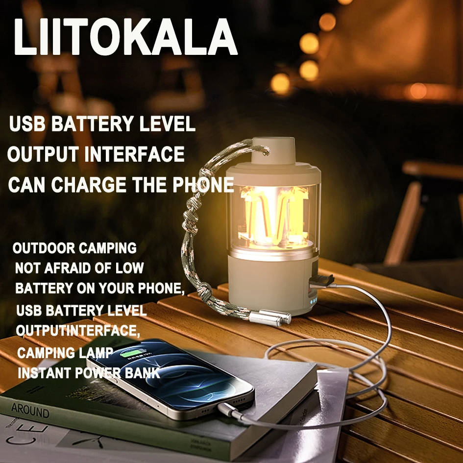 Liitokala LF-808 Lo… - image