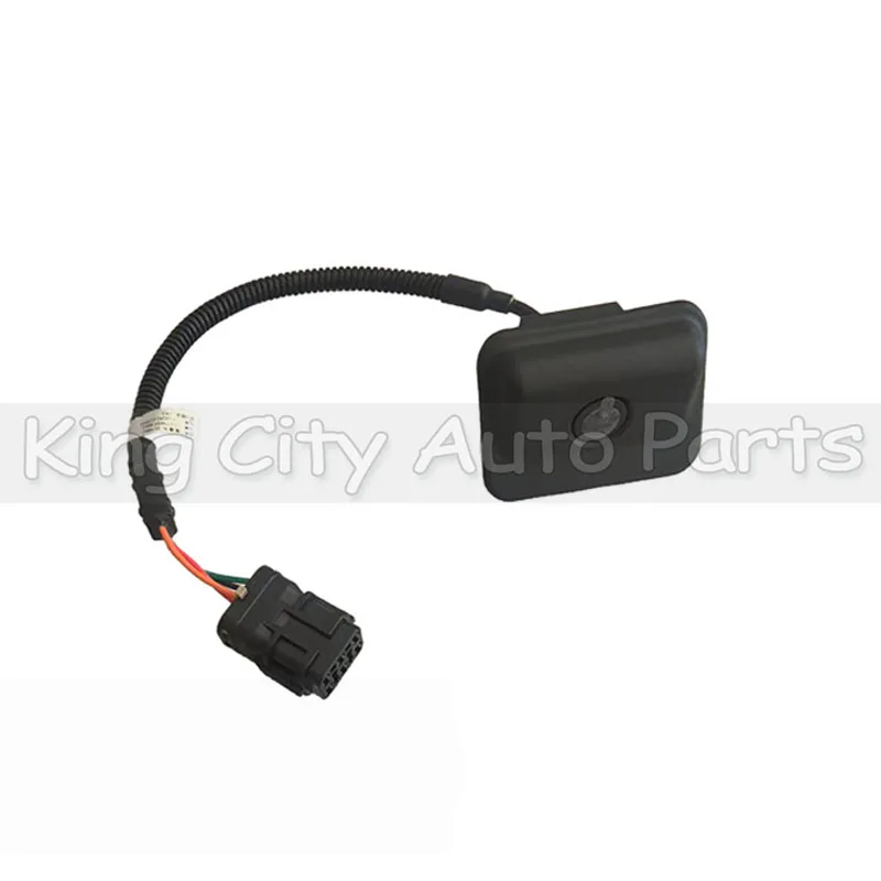 CAPQX Rear Tail Camera Assembly For JAC T6 T8 Rear Reversing Camera Rear Tailgate Camera 3667340P3061