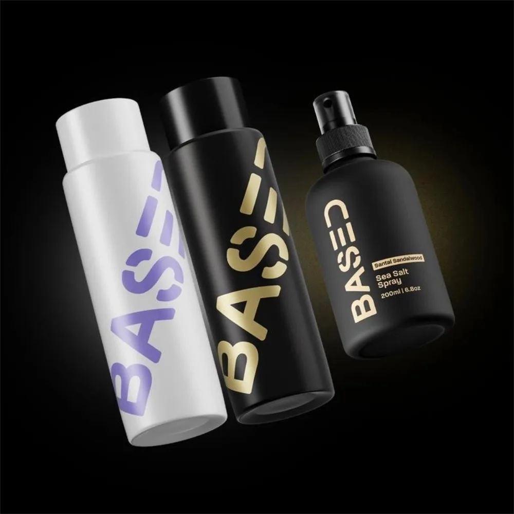 Based Bodyworks Rejuvenating Shampoo Deep Moisturizing Hair Tame Frizz & Soften Dry Hair Lightweight Formula For All Hair Types