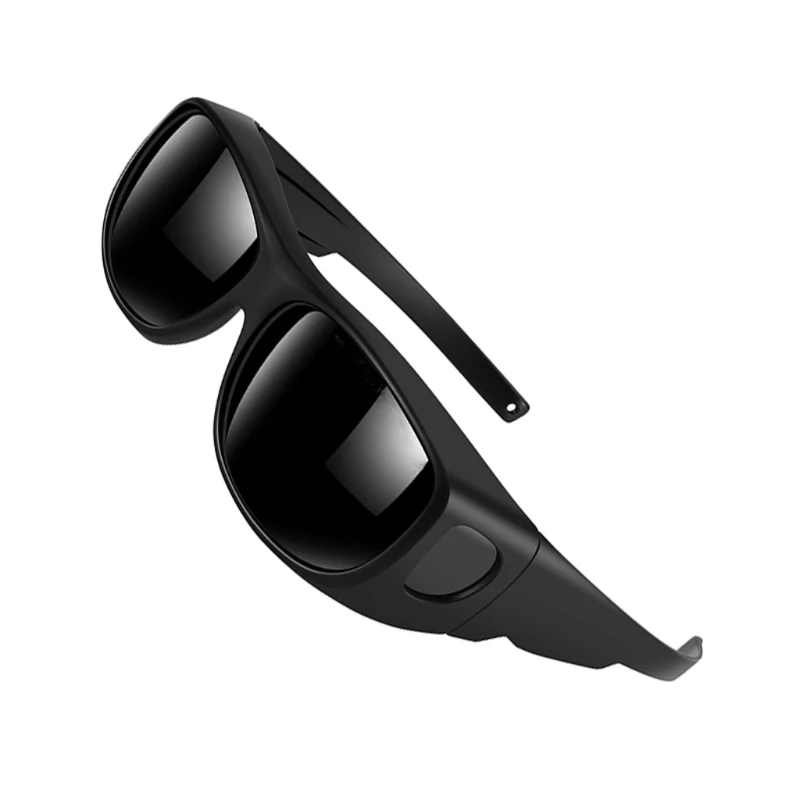 QX2B Nâng cấp Bảo vệ Mắt Kính Bảo vệ Mắt Toàn diện Đa chức năng Bảo vệ Mắt Đeo Kính Thoải mái