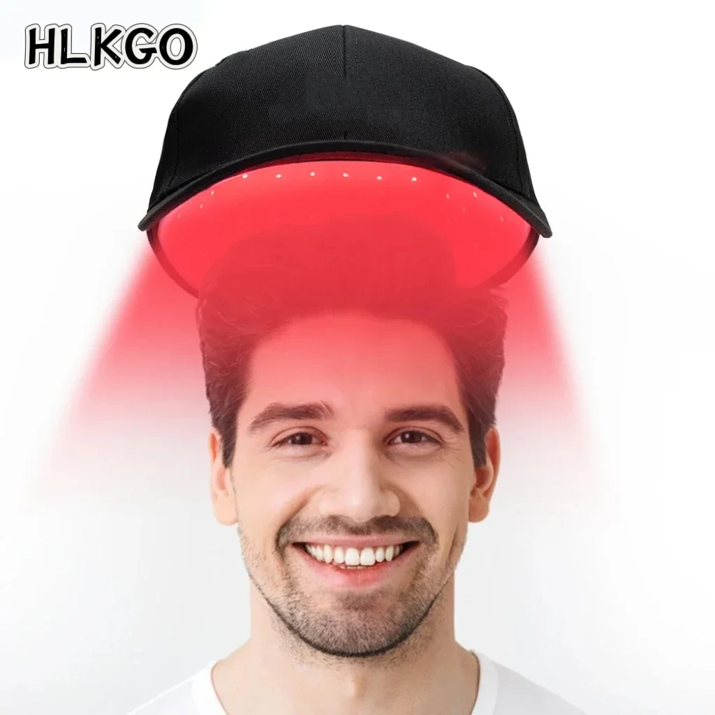 

Новая шапка для светотерапии 2026 года – лазерный шлем 660 нм 830 нм для восстановления роста волос, лечения выпадения волос и улучшения здоровья кожи головы