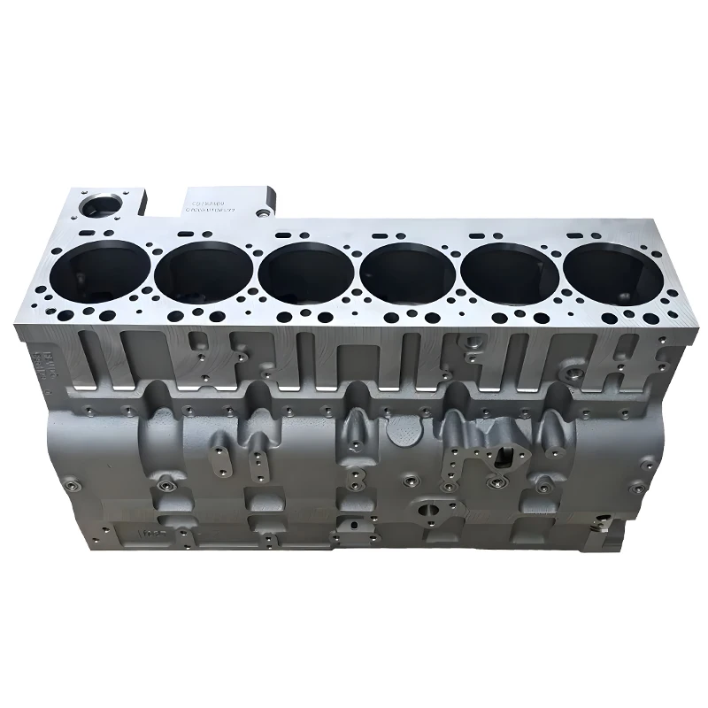 

Новый оригинальный блок цилиндров двигателя Expert 6D114-3 в сборе 6745-21-1190