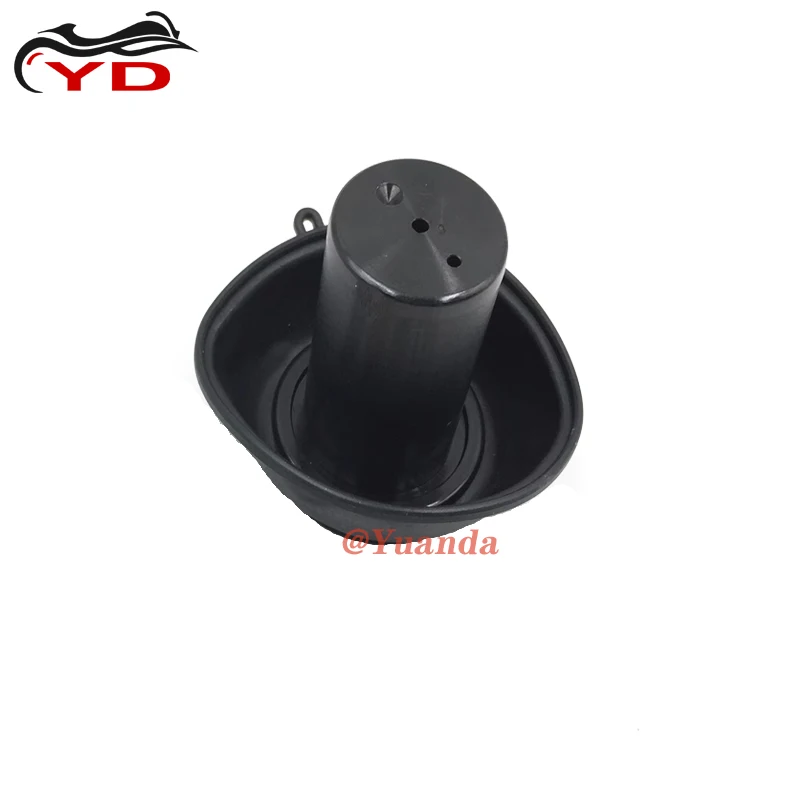 Motorcycle Carburetor Repair kit Vacuum Membrane Plunger Parts Rubber For Honda VLX400 VLX 400 Steed 400 CC