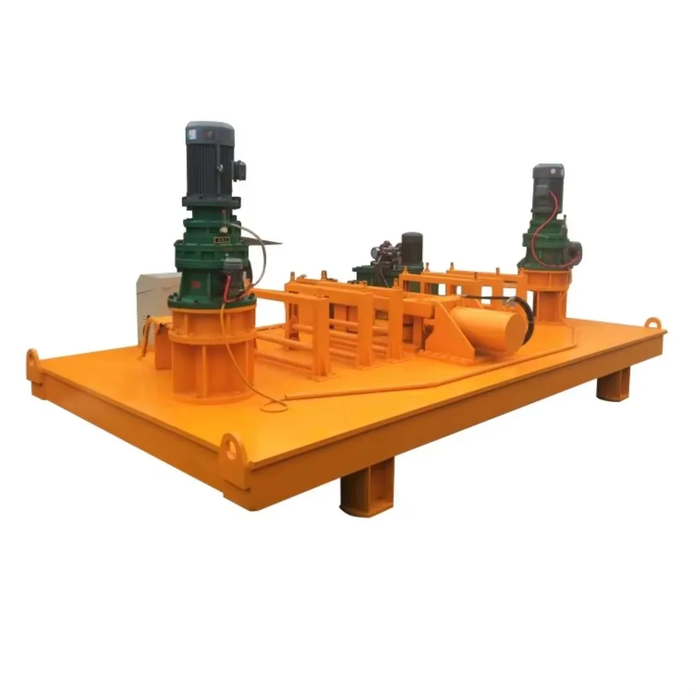 

CNC Wire Stirrup Bender Automatic Rebar Bending Machine Multifunctional Steel Rod Bar Coiling Equipment for Sale