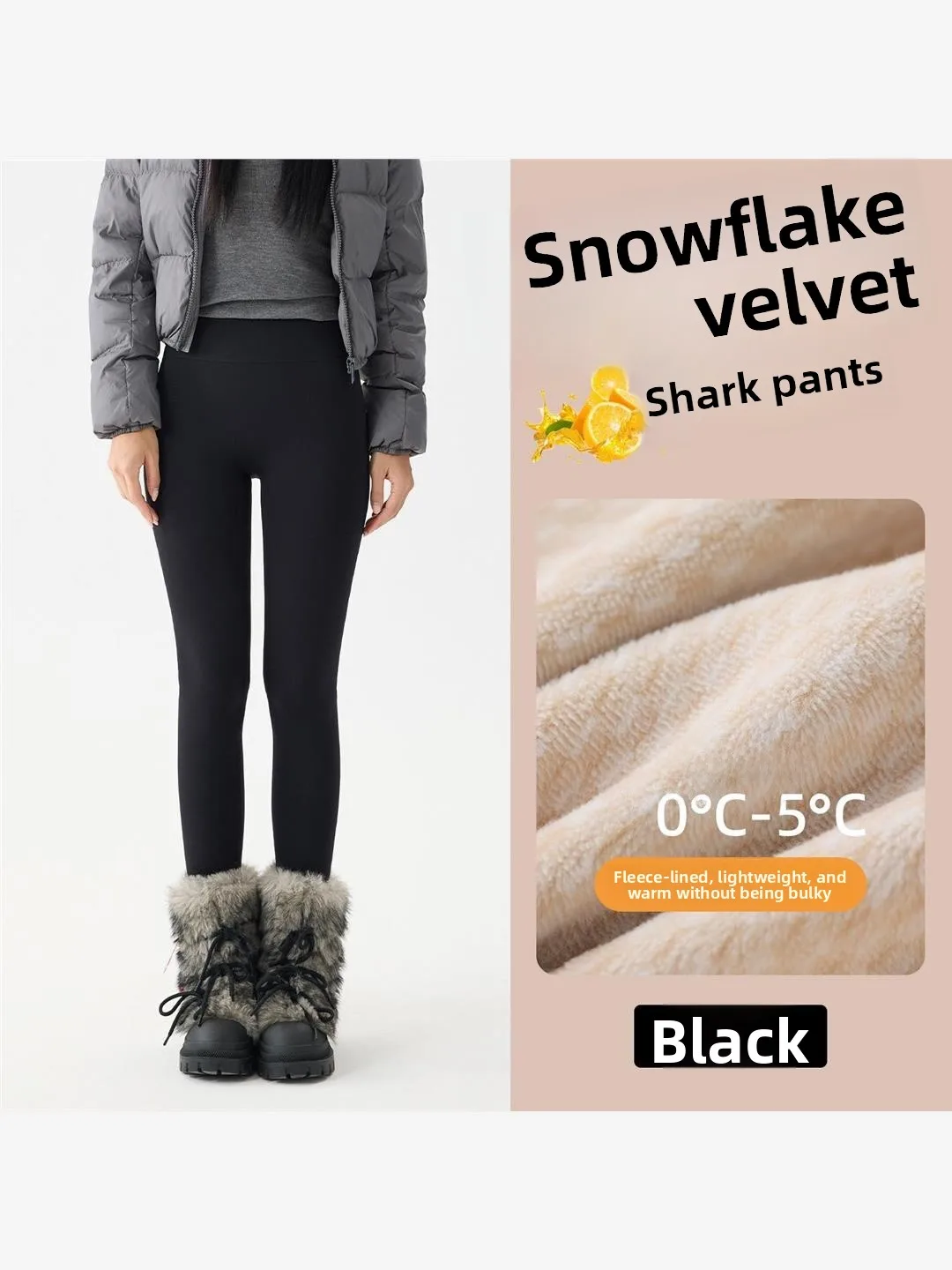 

Женские брюки для йоги Thiened Fce на подкладке из овчины, длинные брюки, теплые хлопковые брюки с базовым слоем, модные осенне-зимние новые ...