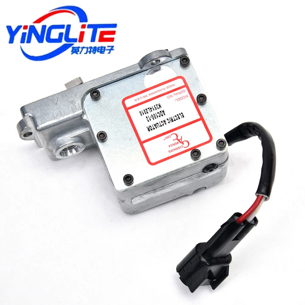 ADC-100 Governors America Corp GAC Original ADC100 12V /24V Diesel Genset Actuator ADC100-12 ADC100-24