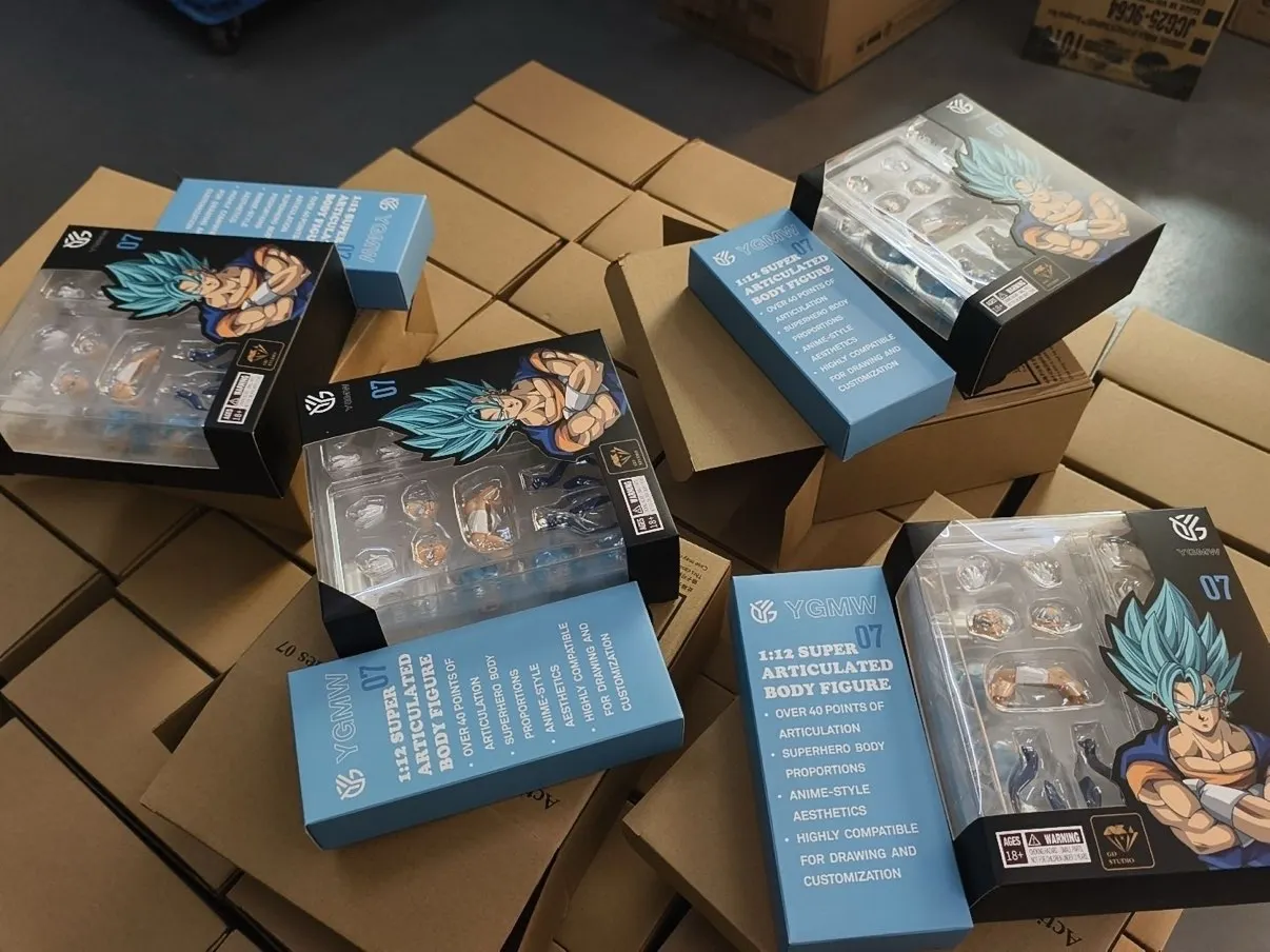 حار YG-mw اللعب فيجيتو الشكل لعبة دراغون بول SHF سوبر سايان الله فيجيتو فيجيتو أنيمي عمل أرقام تمثال نموذج الاطفال الهدايا اللعب