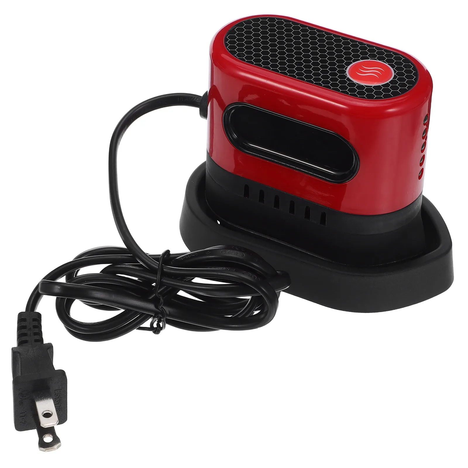 

1Set Mini Heat Press Machine Portable Compact for T-Shirts Hats Bags Clothing Accessories DIY Crafts Rapid Heating Temperature