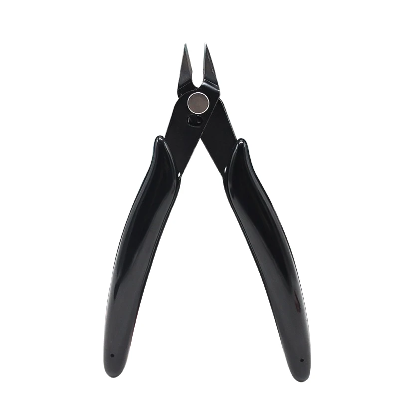 1 ピースヘアエクステンションツールケラチンボンドカッティングプライヤーヘアエクステンションプライヤーカッターケラチンプレボンドエクステンションビューティーサロン