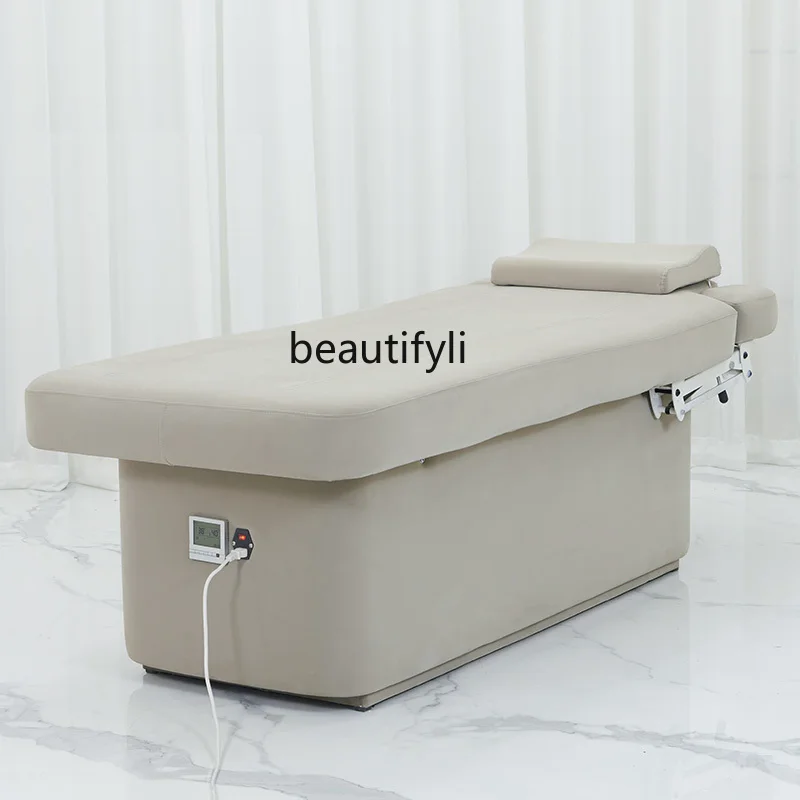 Facial Bed Beauty Salon Care Massage Bed Electric Beauty Bed Facial Bed Massage Couch Tattoo Couch Electric Bed Latex Bed