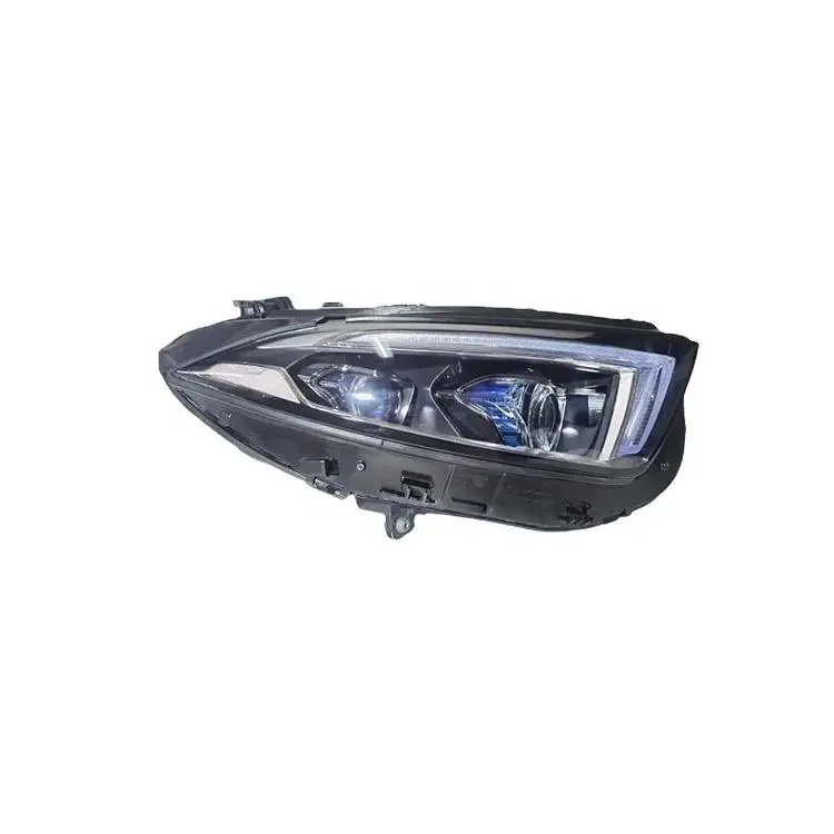 BJY Factory Direct Supplier Original Car Headlight Headlamp For 2010-2020 Benz Cls Class W218 W219 W257 AFS AHL Adaptive LED