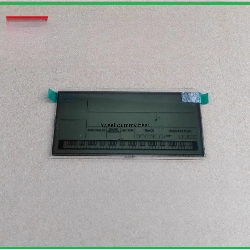 

Подходит для электронного органа Yamaha PSR-E473/EW425/E463. | Оригинальная запасная часть ЖК-экрана для клавиатур Yamaha